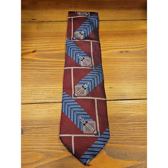 Men's Frank Lloyd Wright Collection Necktie - Picture 1 of 5